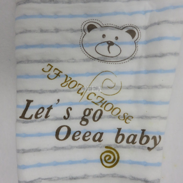 嬰幼兒開扣內衣