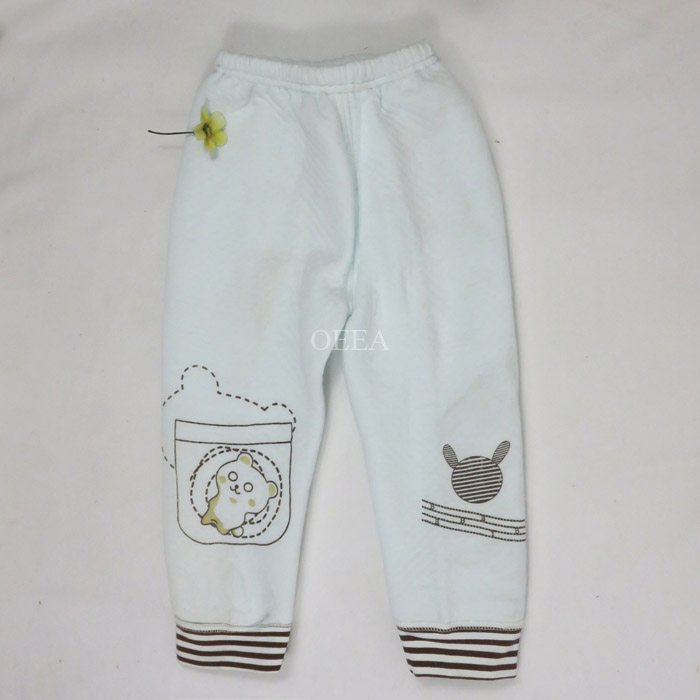 嬰幼兒開扣內衣