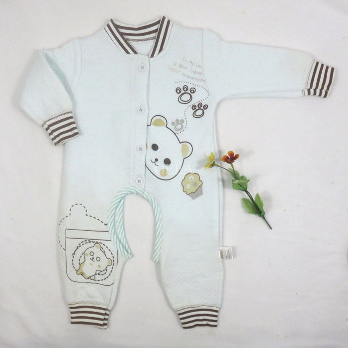 嬰幼兒爬行服