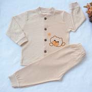 嬰幼兒開扣內衣