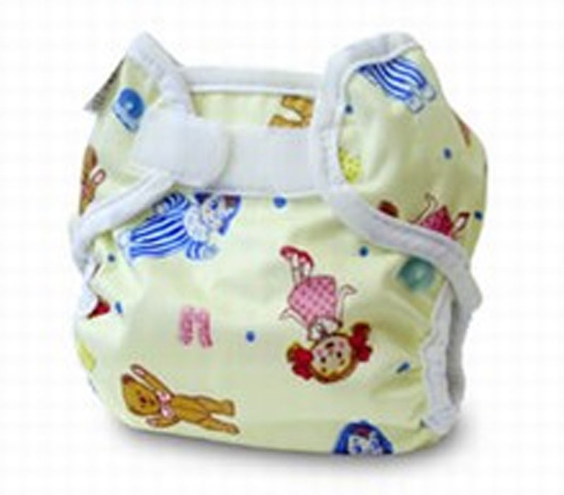 Baby diaper cover