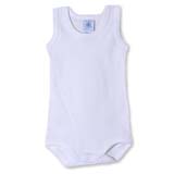 Sleeveless Baby Romper