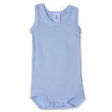 Sleeveless Baby Romper