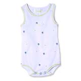 Sleeveless Baby Romper