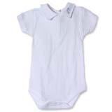 Short sleeve Baby Romper