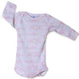 Long sleeve Baby Romper