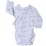 Baby bodysuits